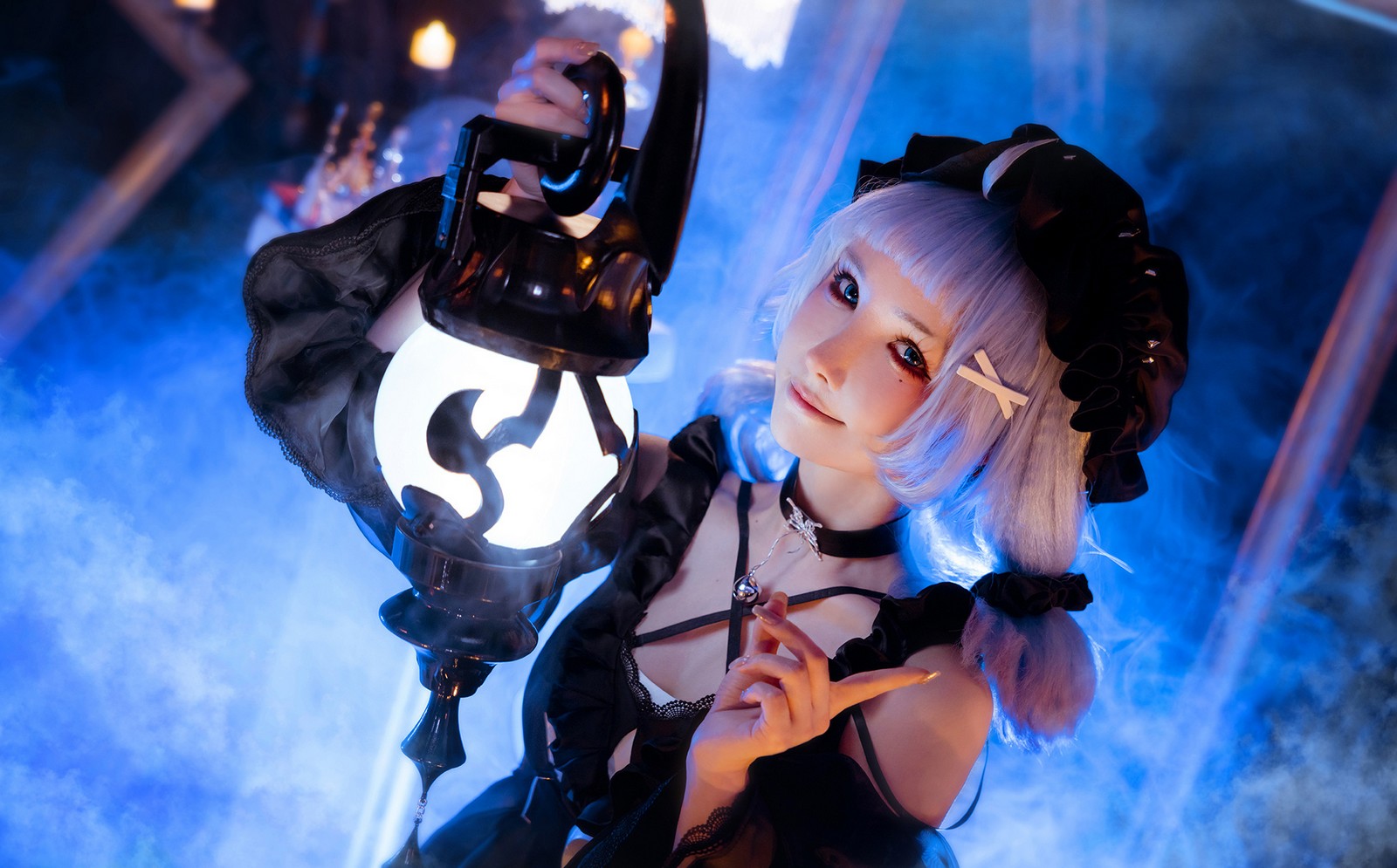 一千只猫薄禾写真 – MBCC-S-008 哈梅尔 Cosplay 高清写真（30P / 69MB）插图4