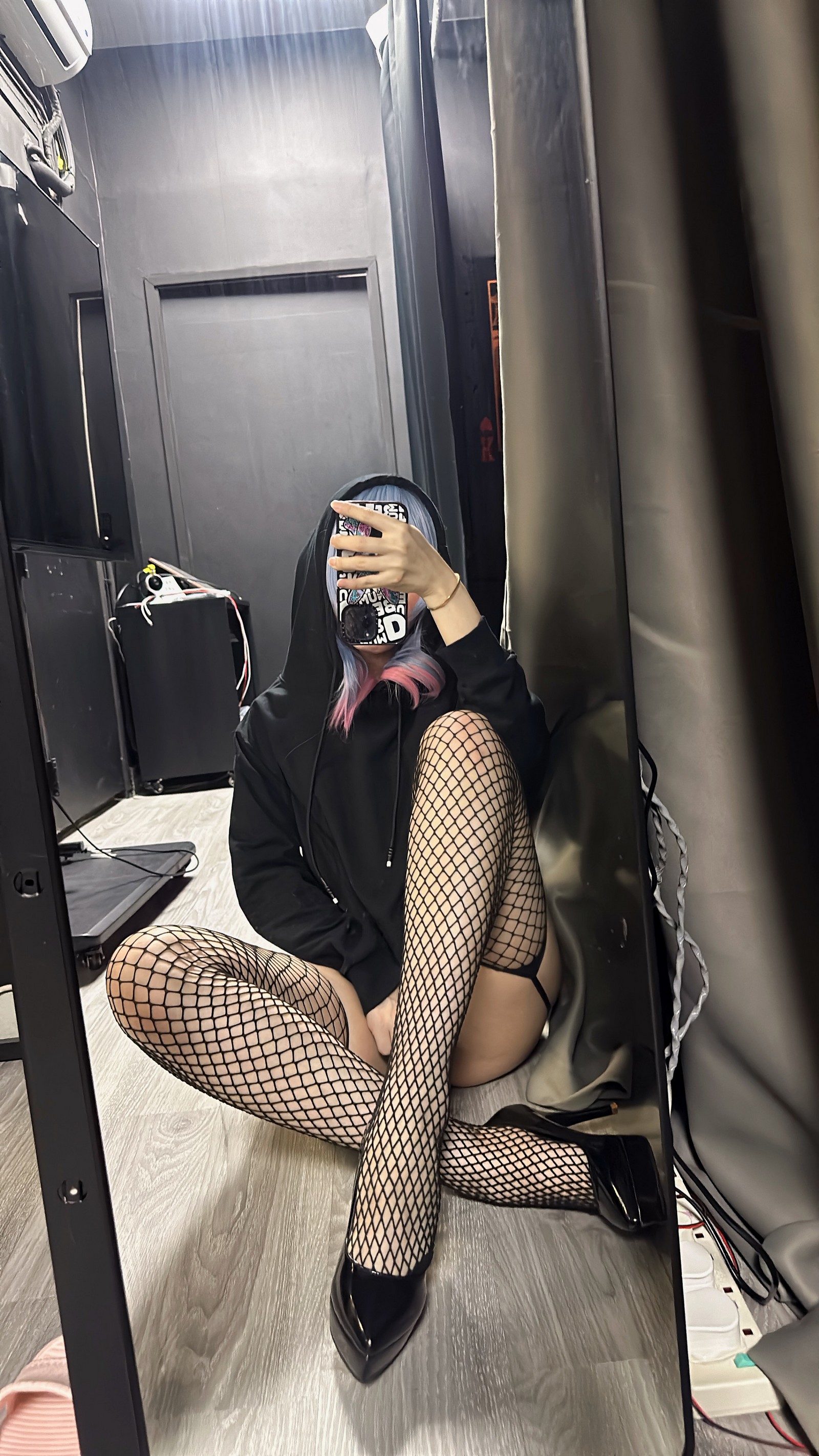 Maou Mo – Rabbit Miku 兔女郎初音 Cosplay 高清写真（57P-265M）插图4