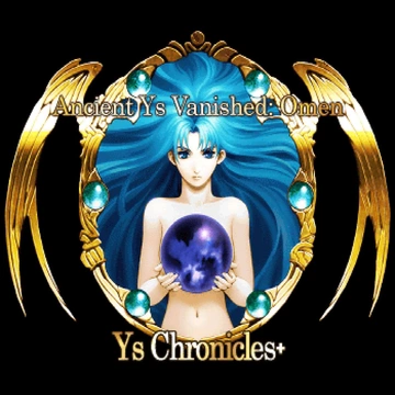 Ys 1 box art