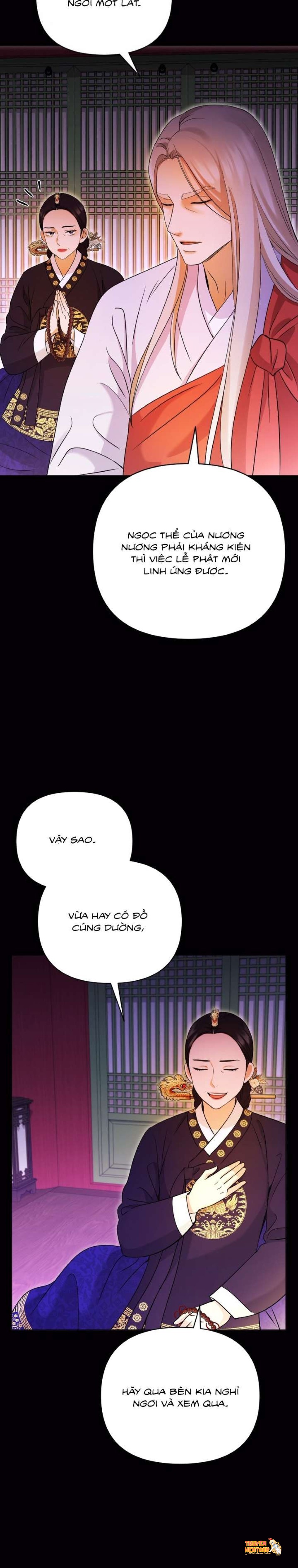 Xem ảnh Chấm Đỏ Định Mệnh - Chapter 5 - tmp1hy590qe - Truyenhentaiz.net