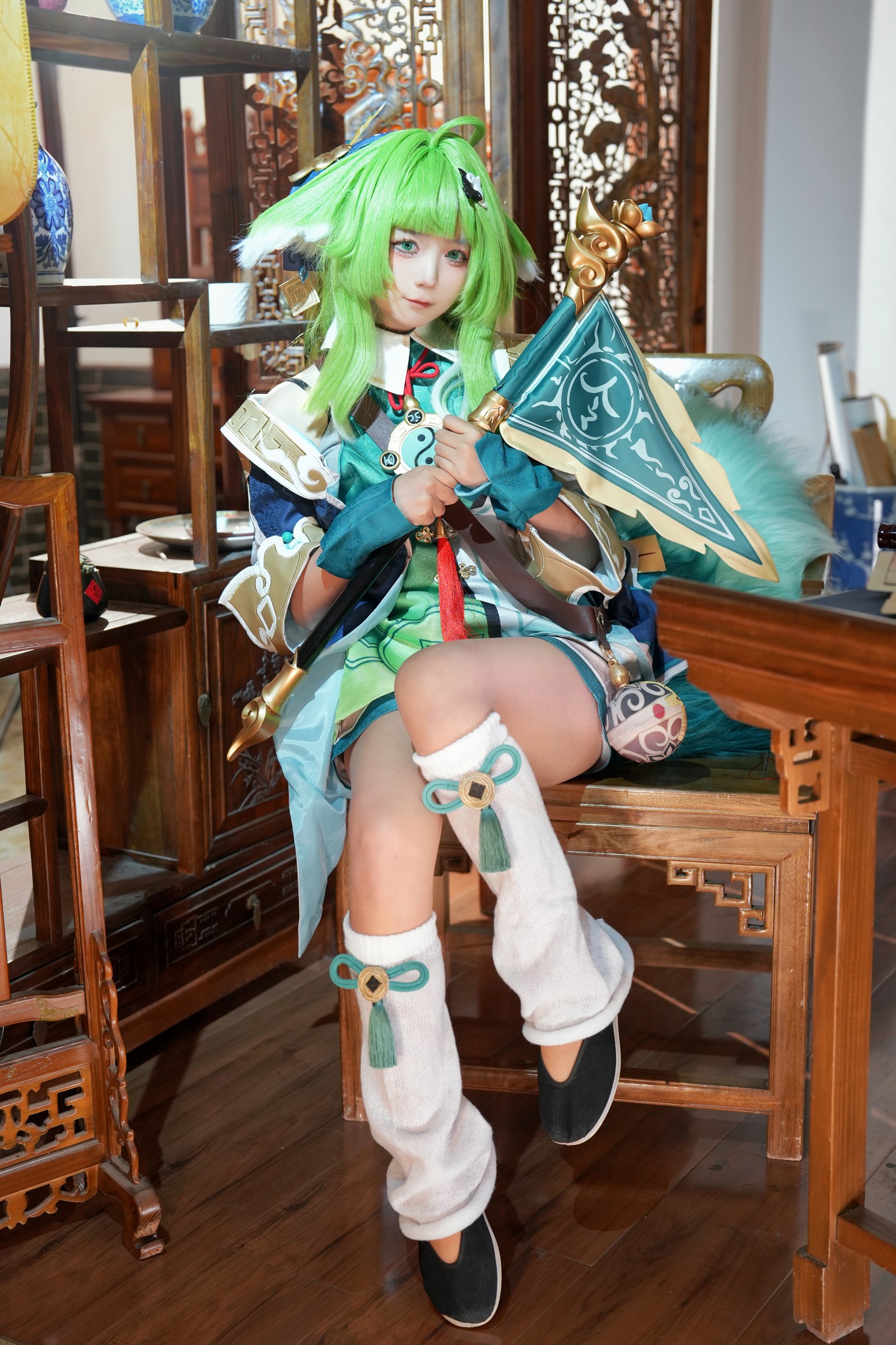 喜欢爱理吗作品欣赏：藿藿唯美写真高清套图（69P-782.9M）插图6