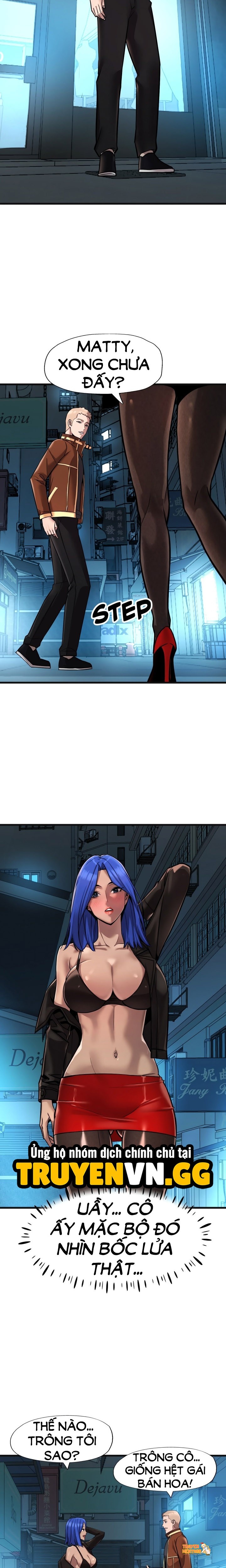 Xem ảnh Nữ Nhân Vô Pháp - Chapter 9 - tmpc0vhb7ld - Truyenhentaiz.net