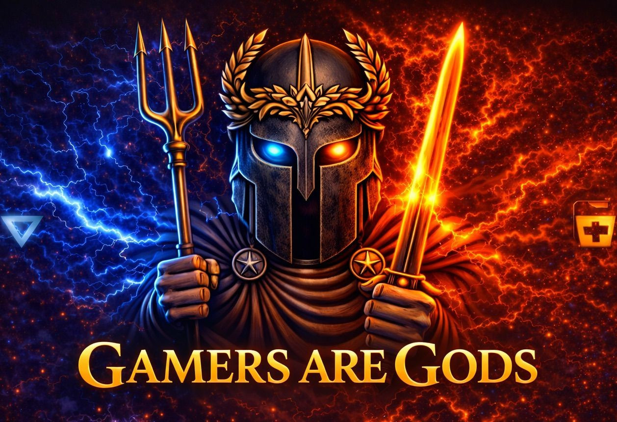 [EU] GAMERS ARE GODS / 3x PvE / PREMIUM EVENTS / AI WARFARE