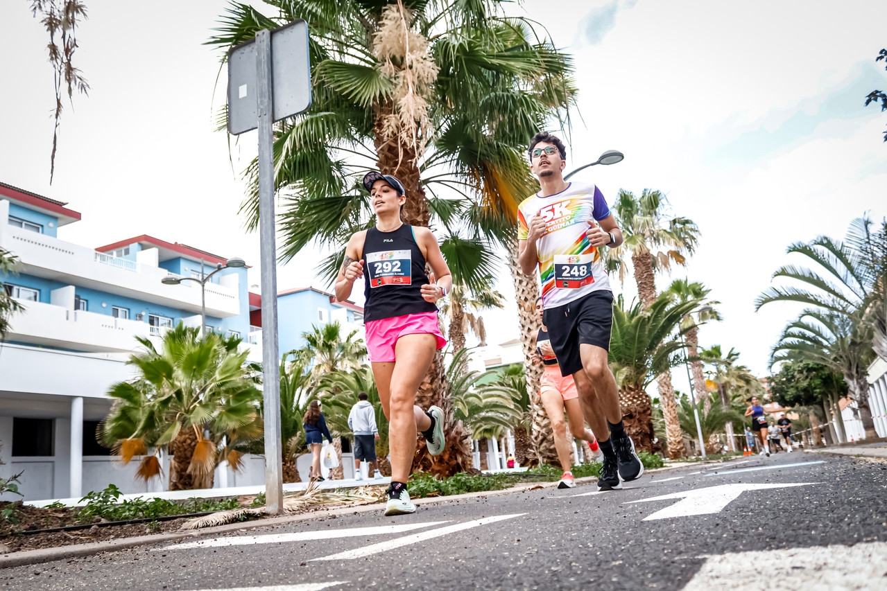 Canary Run 7989