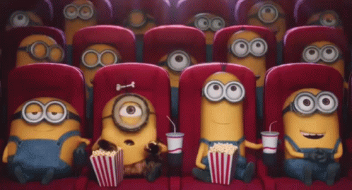 minion-en-el-cine.gif