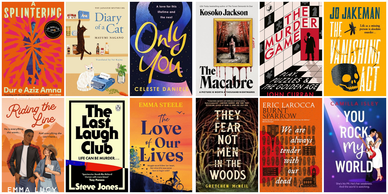 Fiction Books Collection September 11, 2025 EPUB