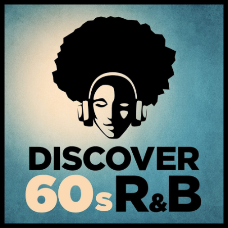 VA - Discover 60s R&B (Warner Music Group - X5 Music Group)