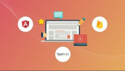 TypeScript, Angular, Firebase & Angular Material Masterclass