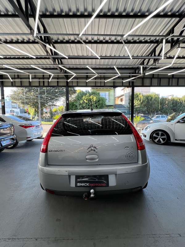Foto 4 do Citroen C4