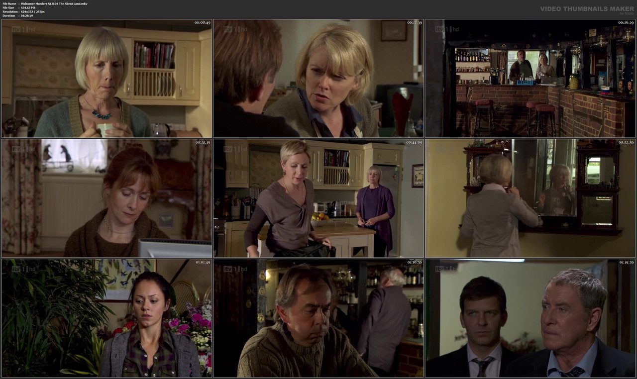 Midsomer Murders S13E04 The Silent Land.mkv