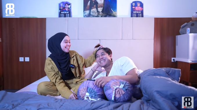 Rizky Billar beberkan tempat pertama yang akan dikunjungi setelah menikahi Lesti Kejora