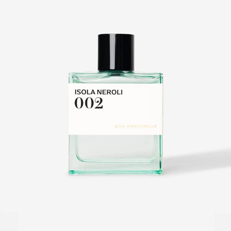 Revue parfum Isola Neroli 002 Bon Parfumeur, neroli, jasmin, ambre blanc