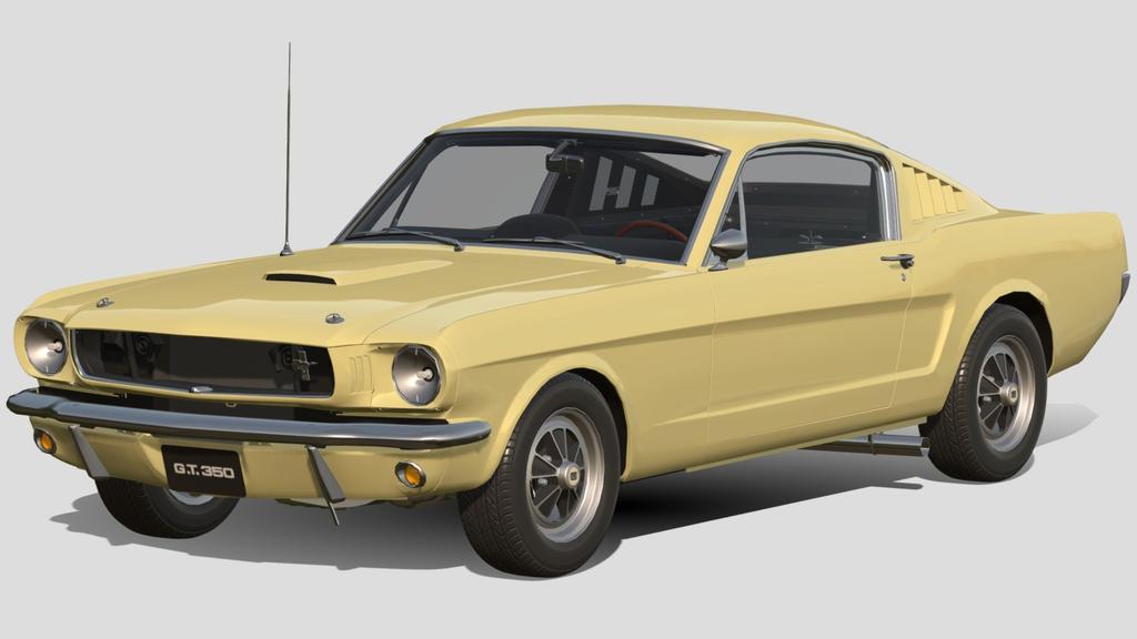 1965 Shelby GT350 ee9d9e48b68d4aecad058e764e265730