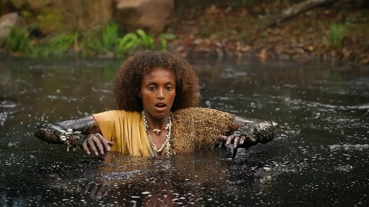 La Brea (2024) Season 3 [Hindi + Tamil + Telugu + Kannada + English] WebRip 480p 720p ESub - Complete Screenshot
