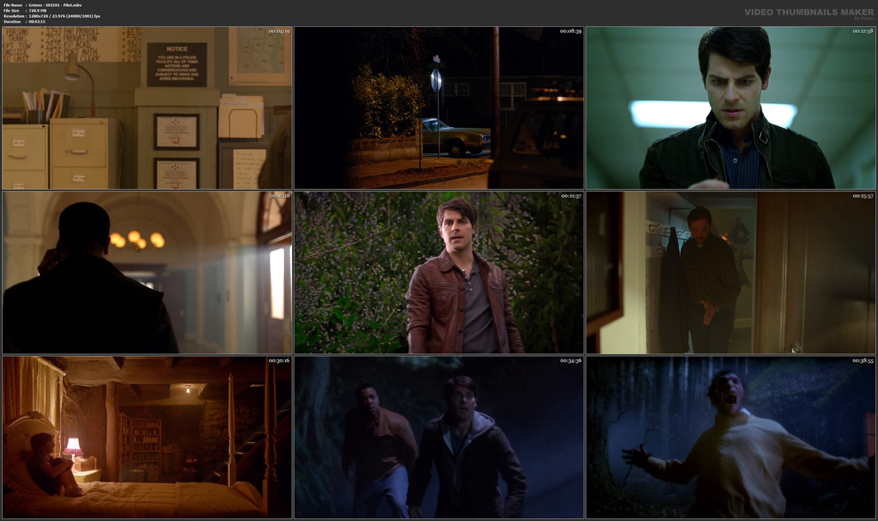 Grimm - S01E01 - Pilot.mkv