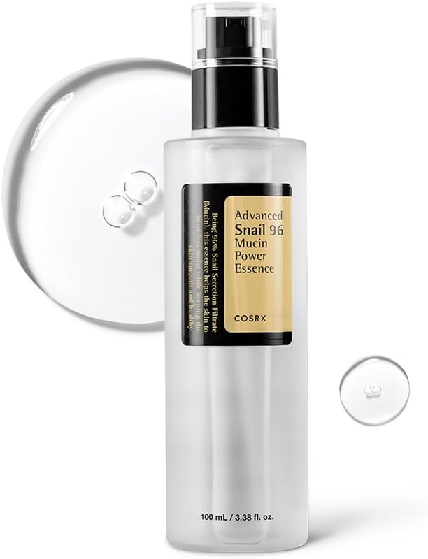 COSRX Advanced Snail 96 Mucin Power Essence Skin Repair & Hydrating Serum