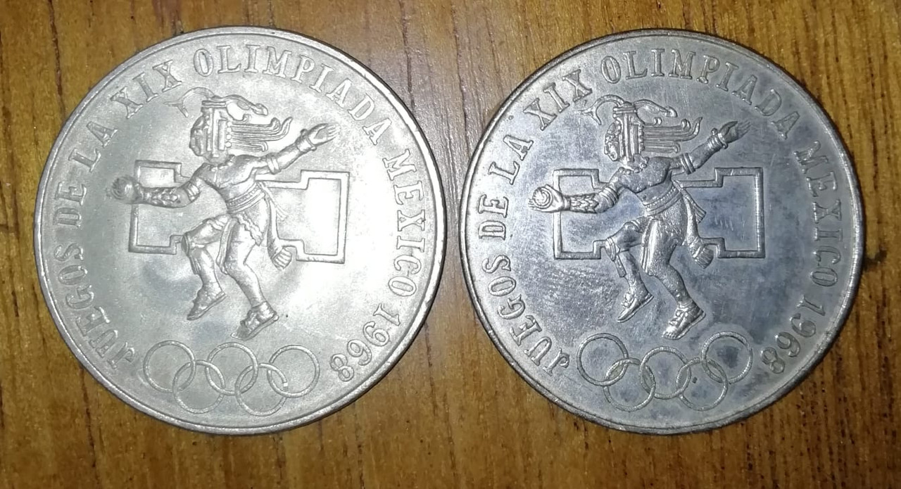 25 Pesos - México, 1968. La explicación total de una moneda. Por 10 Pfennig y Gobierno Provisional. - Página 2 210b4f6a-c7c4-4216-9ee0-422c8a5354f2