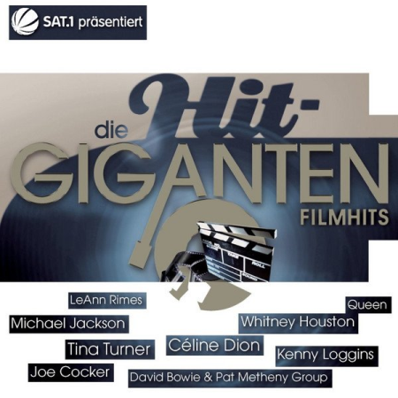 VA   Die Hit  Giganten   Filmhits (2CDs) (2008)