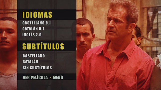 2 - Vacaciones en el Infierno [DVD9Full] [Pal] [Cast/Ing/Cat] [Sub:Varios] [2012] [Acción]