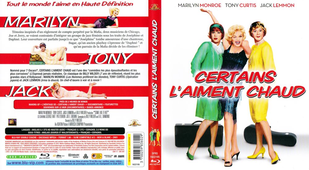 Re: Někdo to rád horké / Some Like It Hot (1959)
