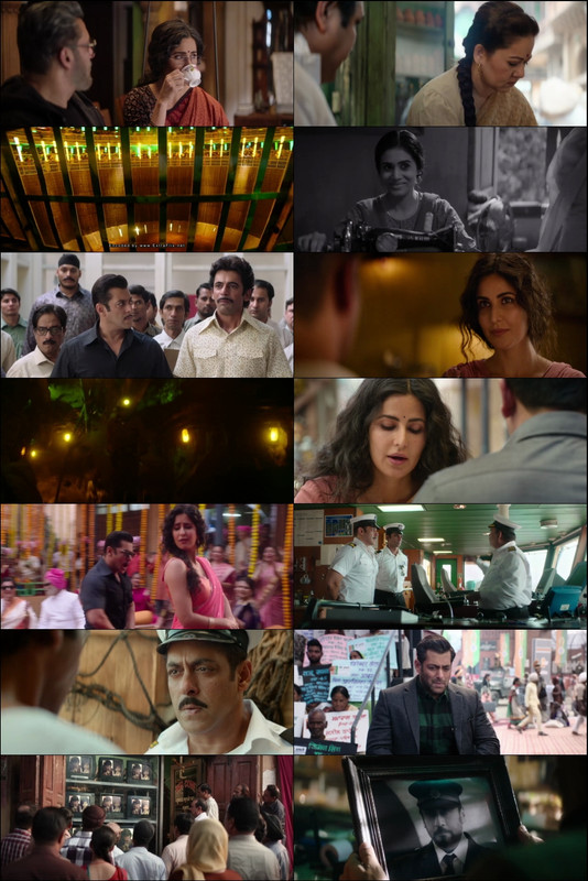 Bharat (2019) 1080p | 720p | 480p WebRip [Hindi (हिन्दी)] DD5.1 ESub