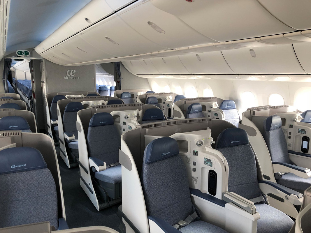 Air Europa a Riviera Maya - Foro Aviones, Aeropuertos y Aerolíneas