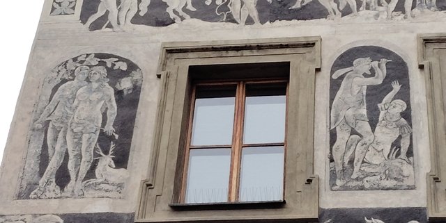 Casa Danzante, Reloj en movimiento y Castillo de Praga - Viena - Bratislava - Praga, Navidad 2024 (12)