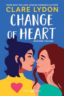 Clare Lydon - Change of Heart (2023)