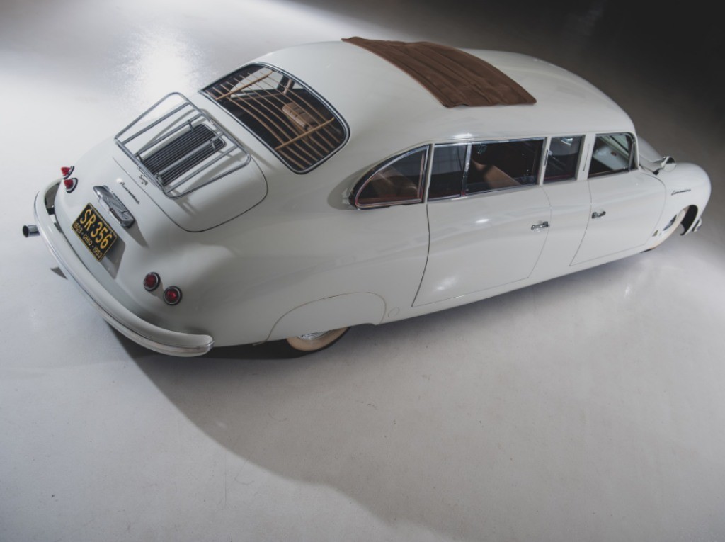 1953 Porsche 356 Limousine Custom (10)