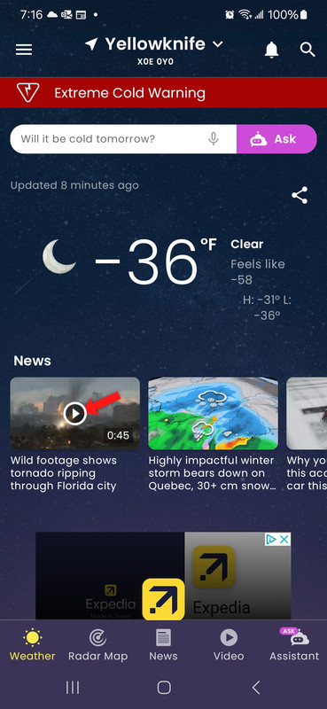 Screenshot_20240109_071604_Weather Network
