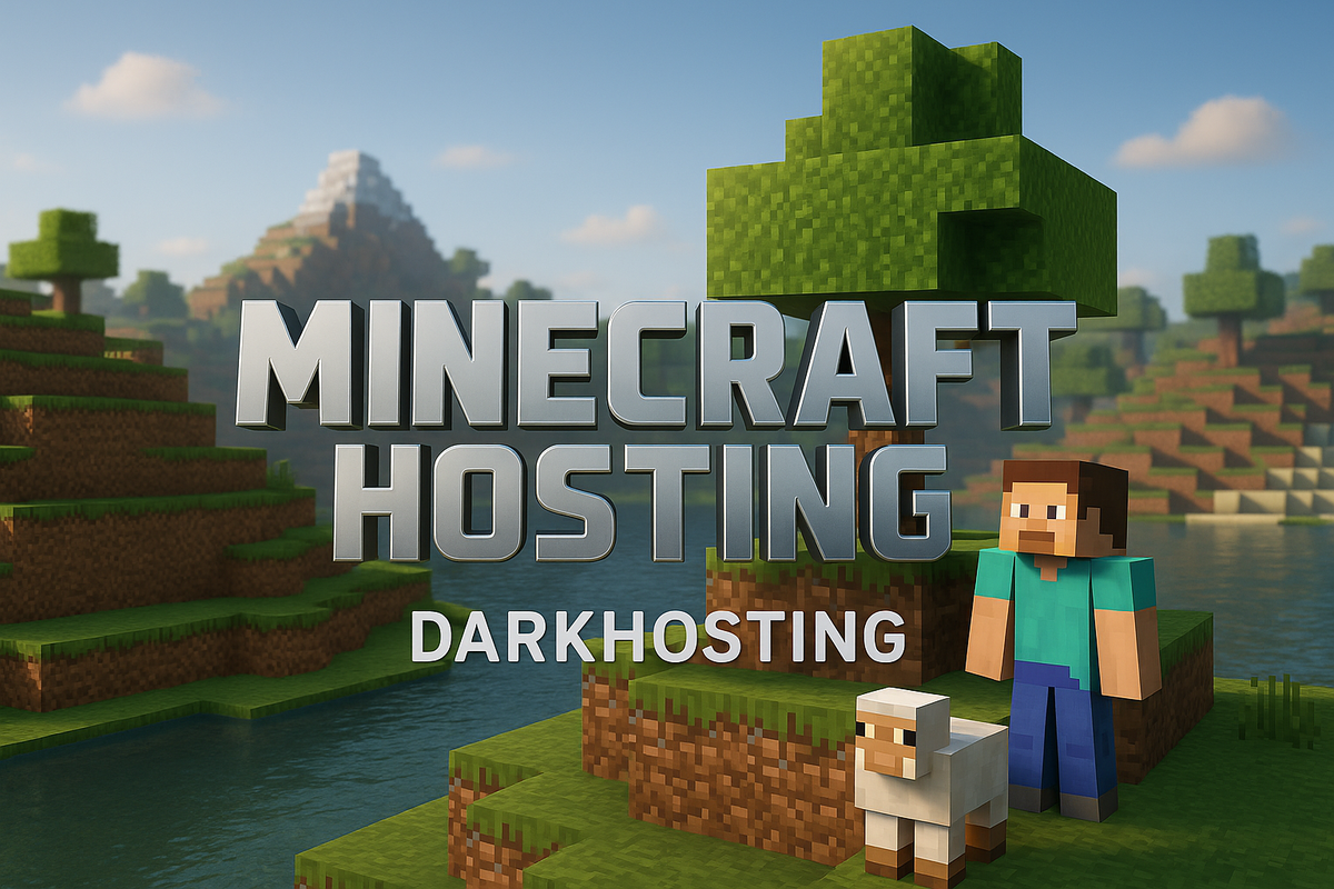 Minecraft Server Hosting