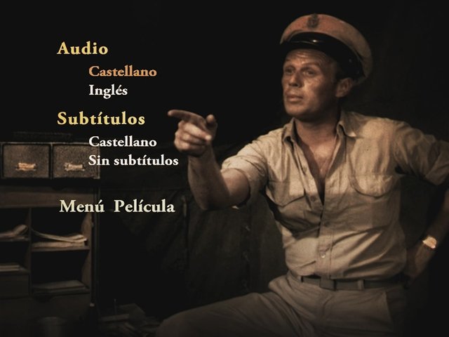 2 - Tempestad en Asia [DVD5 Full] [Pal] [Cast/Ing] [Sub:Cast] [Bélico] [1953]