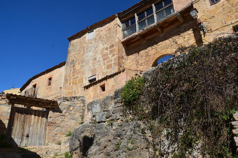SEPULVEDA-18-3-2017-SEGOVIA - Los pueblos más bonitos de España-2010/2023 (9)