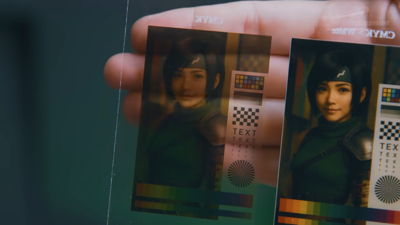 FauxHammer - Test de l'imprimante résine 2,5D EufyMake E1 [ZjUD2WnLzdA - 1446x813 - 10m30s]