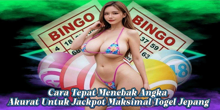 Togel Jepang