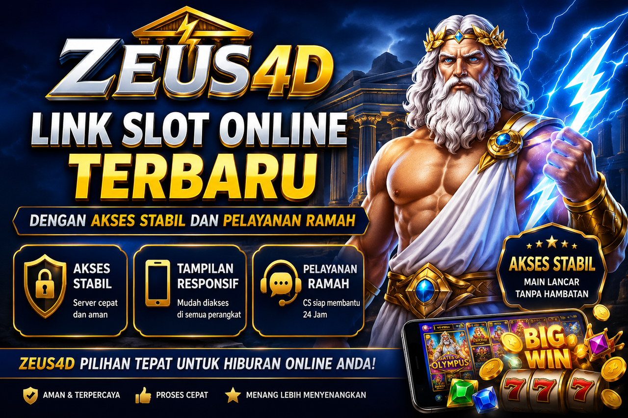 ZEUS4D Slot