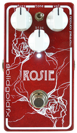 Solidgold FX Rosie fuzz w/Fender Princeton amp? | Guitar Forum