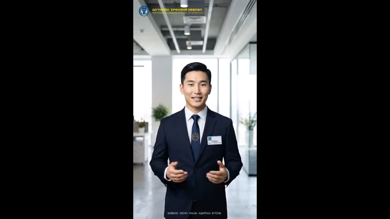 Хэргийг цахимжуулах анхны алхам