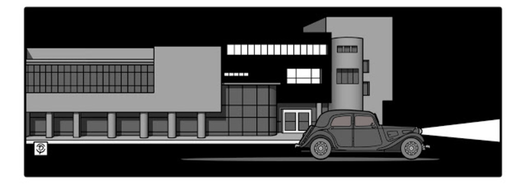 Delius Amsterdam Citroen