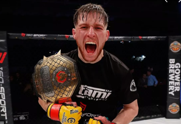 Джак Шор срещу Кайлър Филипс на UFC Fight Night 215