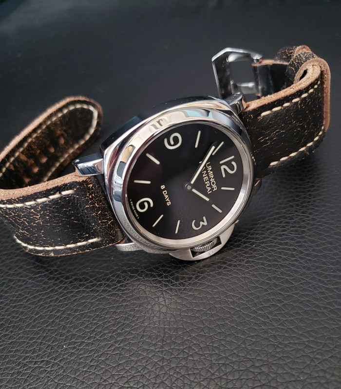 panerai 560 sandwich dial