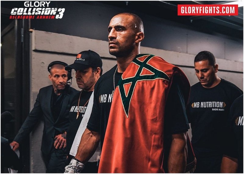 Бадр Хари ще бъде коментатор на GLORY COLLISION 3
