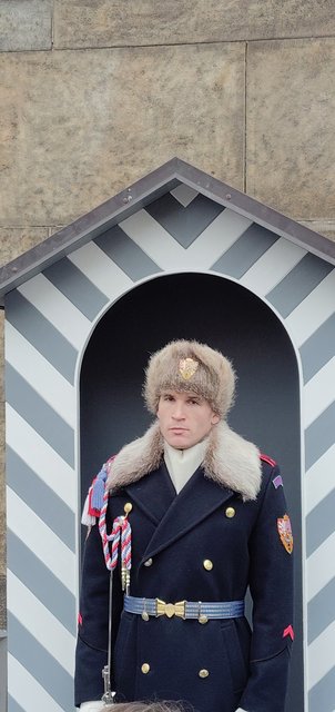 La pinacoteca del Castillo, la Galería Nacional y más Mercados de Navidad - Viena - Bratislava - Praga, Navidad 2024 (109)