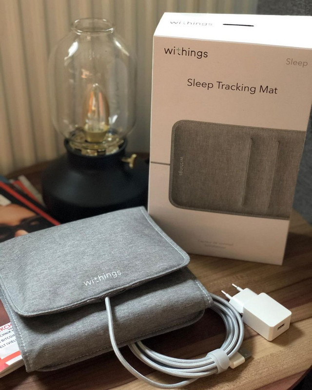 Sleep Tracking Pad 