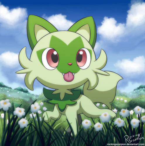 spriga-spriga-sprigatito-by-rockingscorp