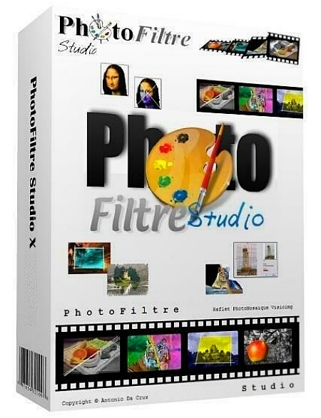 PhotoFiltre Studio 11.0 (x64)