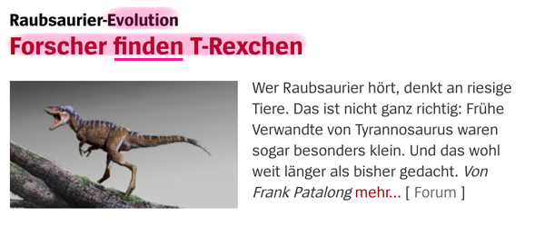 Ausgestorben oder ausgedacht? Tiere die es nicht (mehr) gibt! - Seite 2 Rxchen