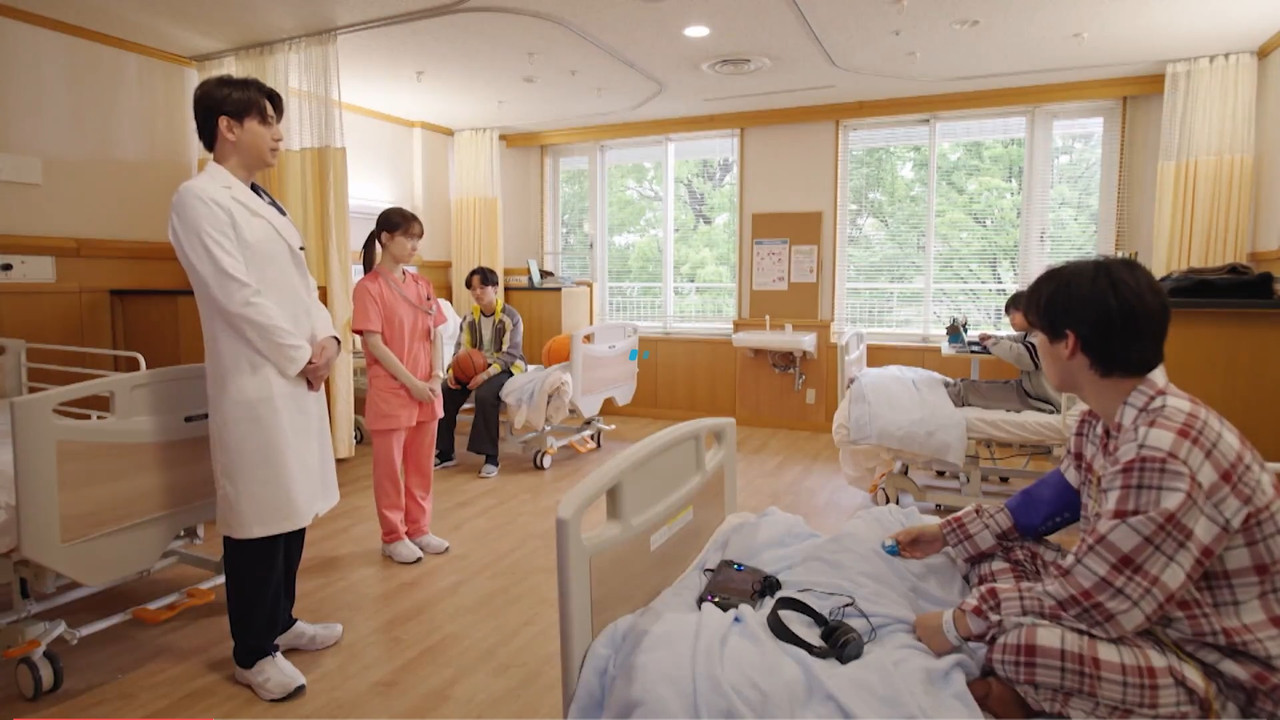 天久鷹央的推理病歷表 第五話 小兒科