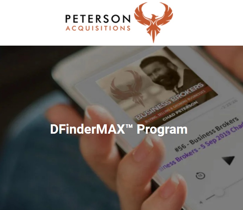 deal finder program
