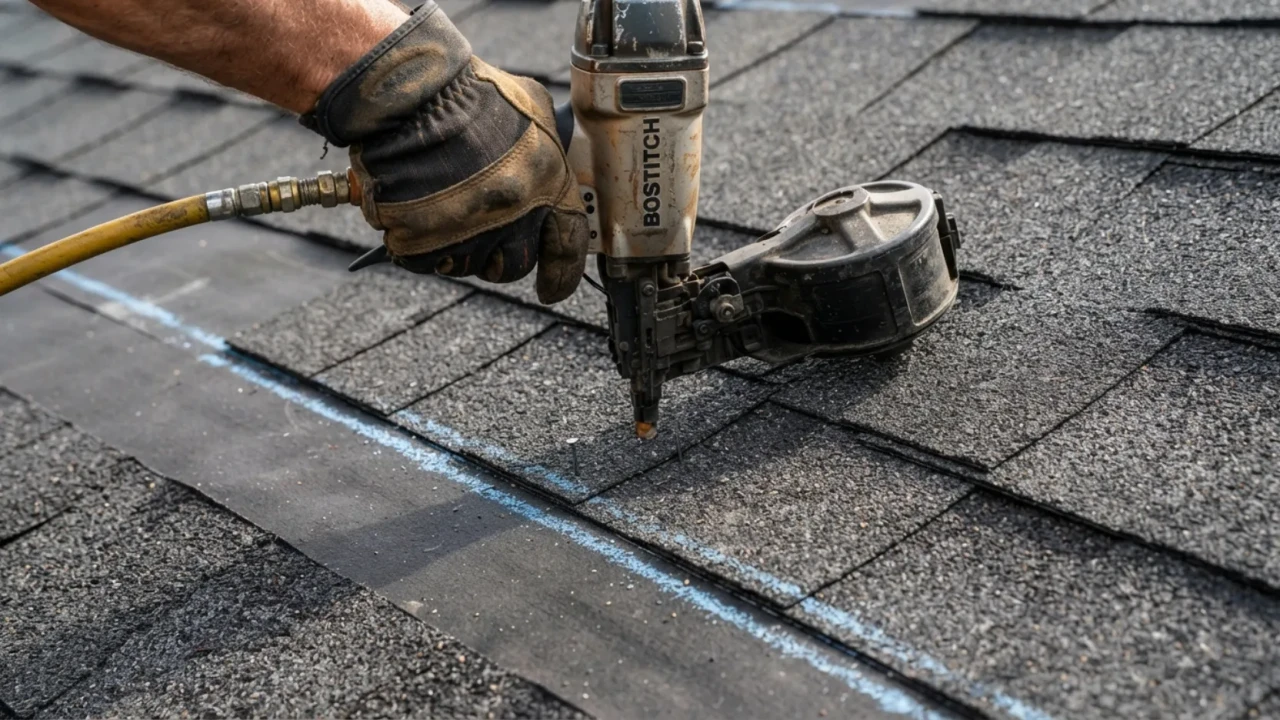 Roof pitch complexity measurement San Antonio roofing contractor